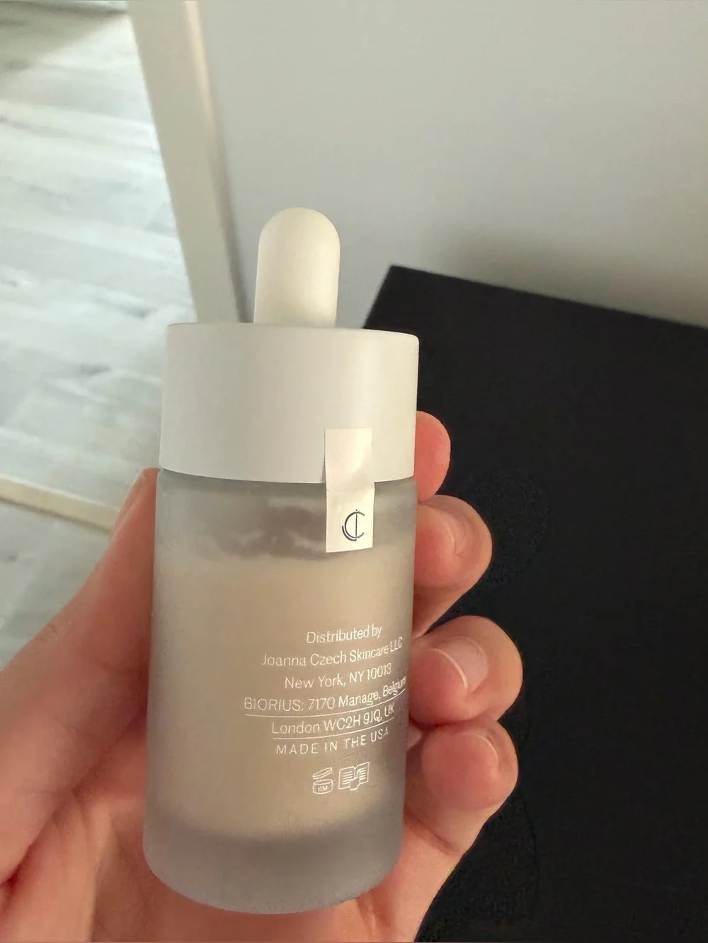Joanna Czech The Soothing Serum 30 ML BRAND NEW